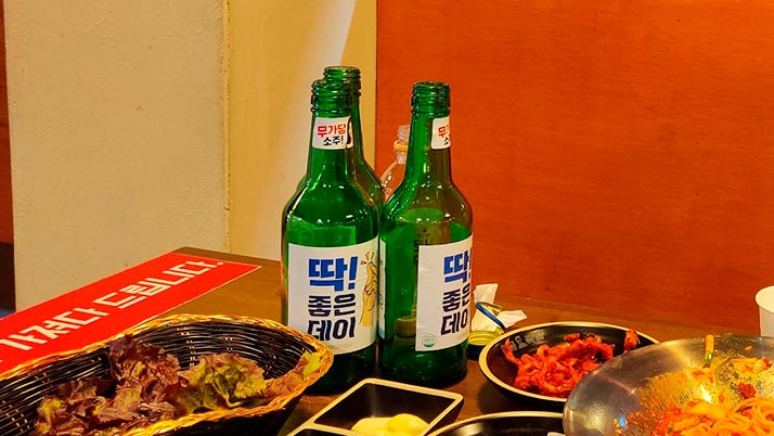 You are currently viewing At What Age Can You Drink in South Korea? – Legal Alcohol Drinking Age