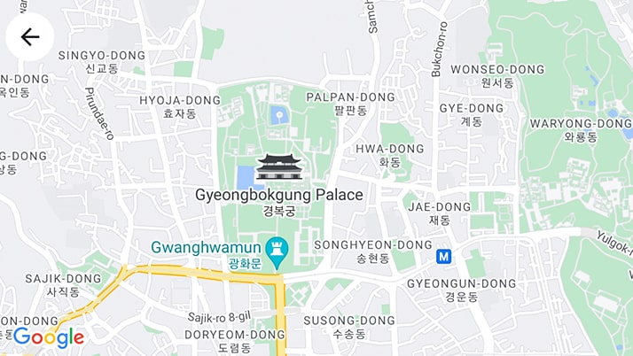 Read more about the article Why Doesn’t Google Maps Work in South Korea?