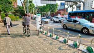 Read more about the article Can You Bike Around in Seoul, South Korea?
