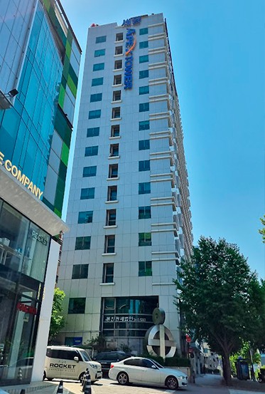 SaeYang Apex Tower Gangnam Seoul South Korea
