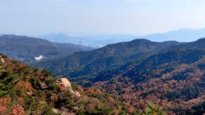 Read more about the article 5 Best Hikes to Do in Seoul, South Korea (All Difficulties)